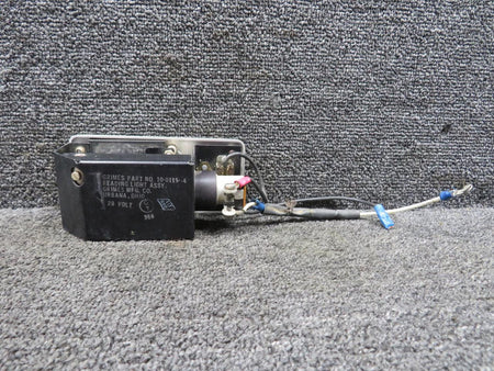 Grimes 10-0115-4 Grimes Reading Light Assembly (28V)