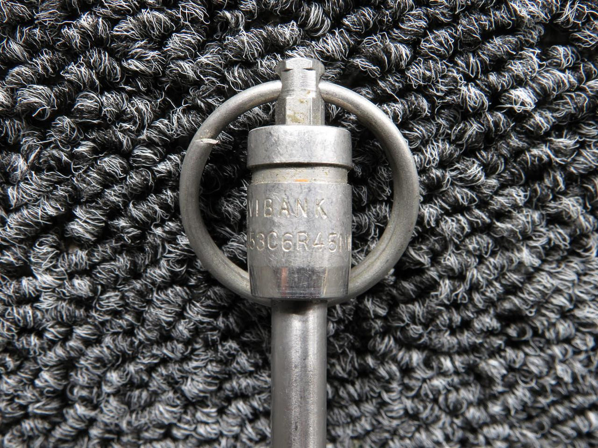 No Brand 51453C6R45NW Avibank Pin