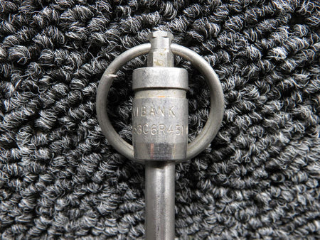 No Brand 51453C6R45NW Avibank Pin