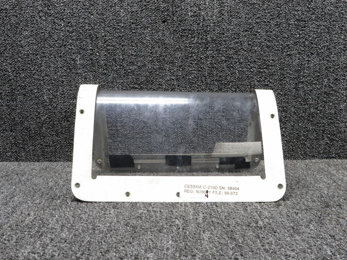Cessna Aircraft Parts 0722100-1 Cessna C-210D Landing Light Doubler Assembly