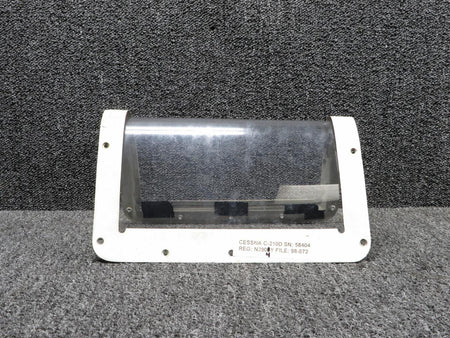 Cessna Aircraft Parts 0722100-1 Cessna C-210D Landing Light Doubler Assembly