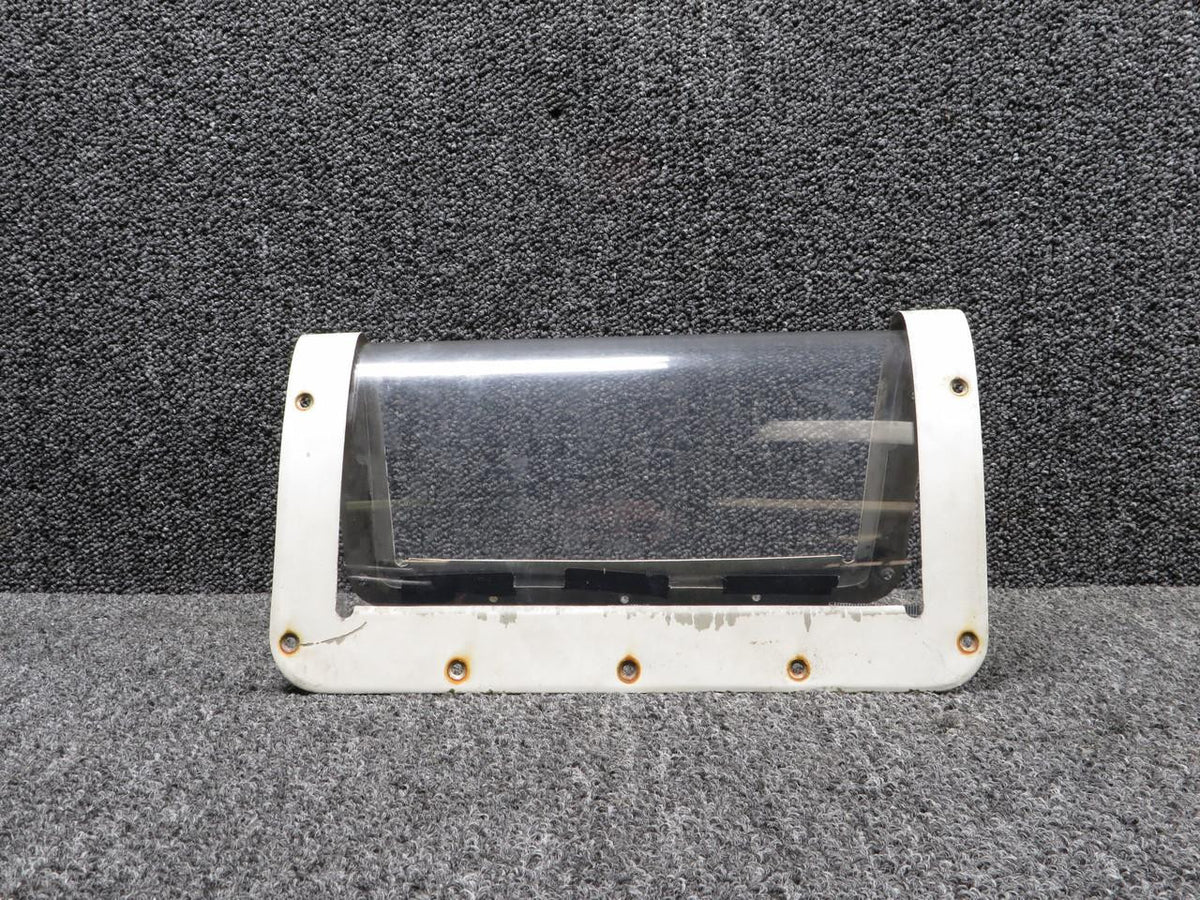Cessna Aircraft Parts 0722100-1 Cessna C-210D Landing Light Doubler Assembly