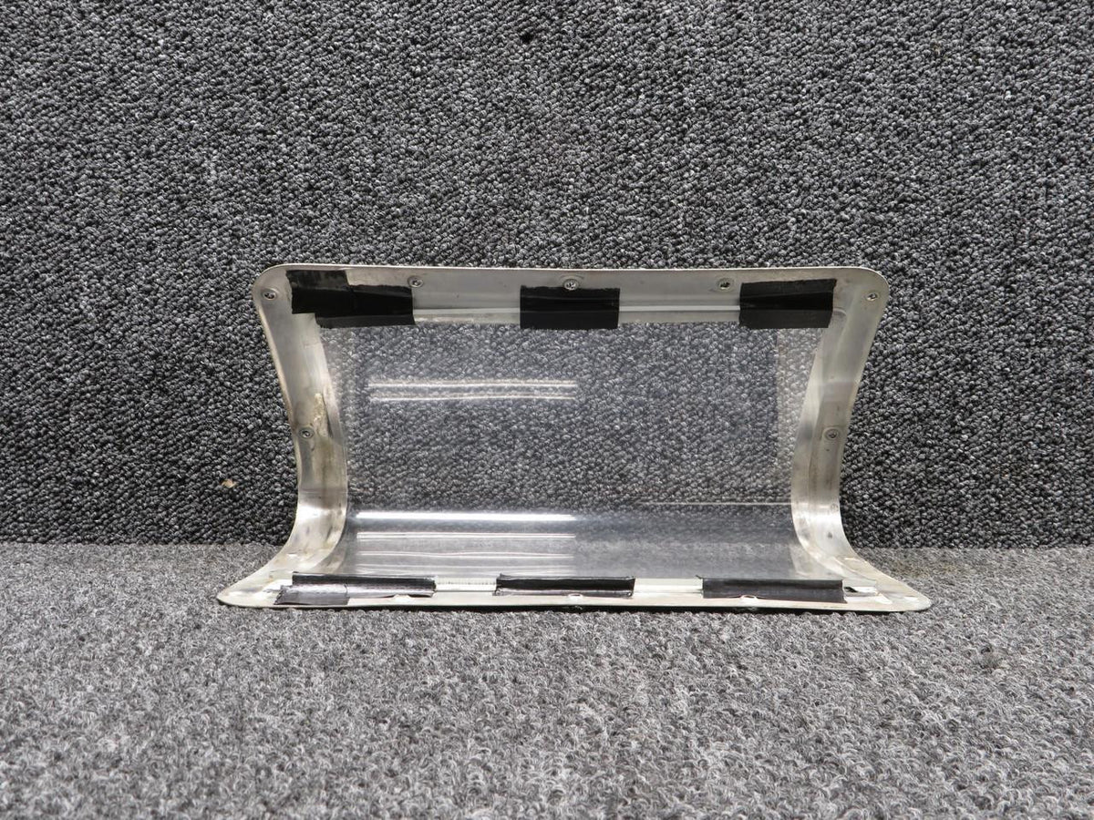 Cessna Aircraft Parts 0722100-1 Cessna C-210D Landing Light Doubler Assembly