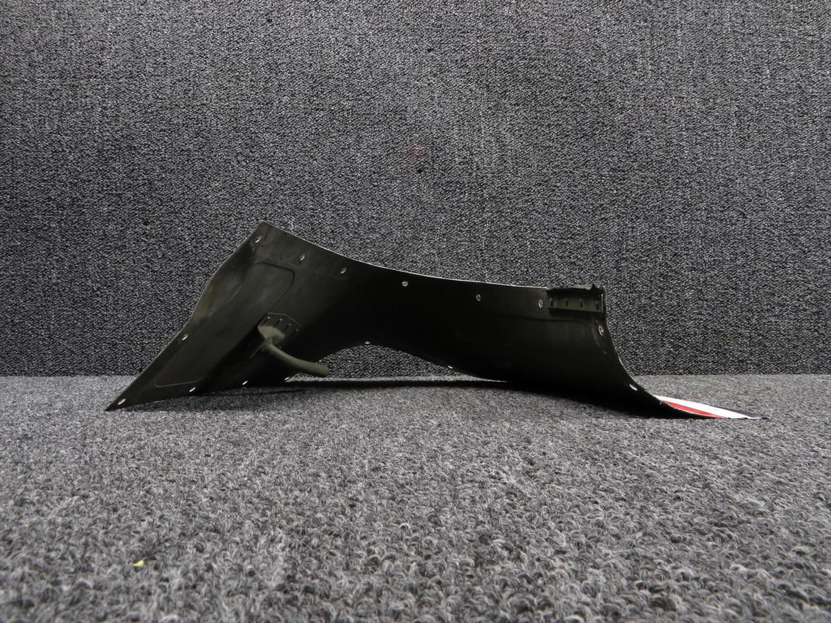 Mitsubishi 45A30597-1 Mitsubishi MU-300 Wing Leading Edge Fairing LH