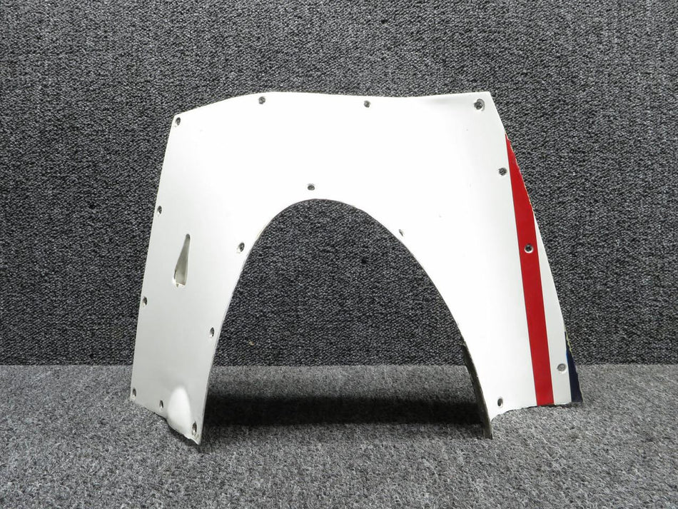 Mitsubishi 45A30597-1 Mitsubishi MU-300 Wing Leading Edge Fairing LH