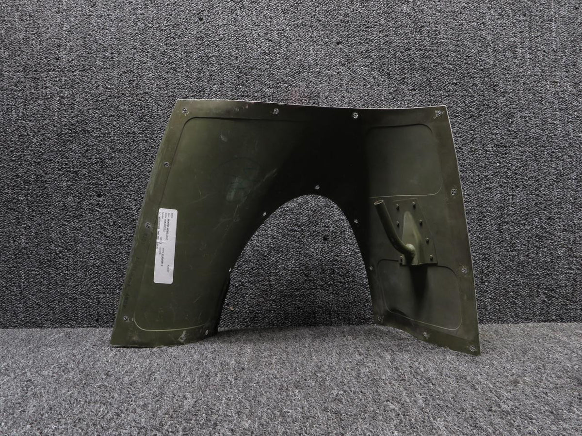 Mitsubishi 45A30597-1 Mitsubishi MU-300 Wing Leading Edge Fairing LH