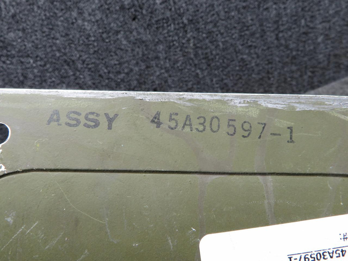 Mitsubishi 45A30597-1 Mitsubishi MU-300 Wing Leading Edge Fairing LH