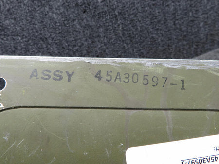 Mitsubishi 45A30597-1 Mitsubishi MU-300 Wing Leading Edge Fairing LH