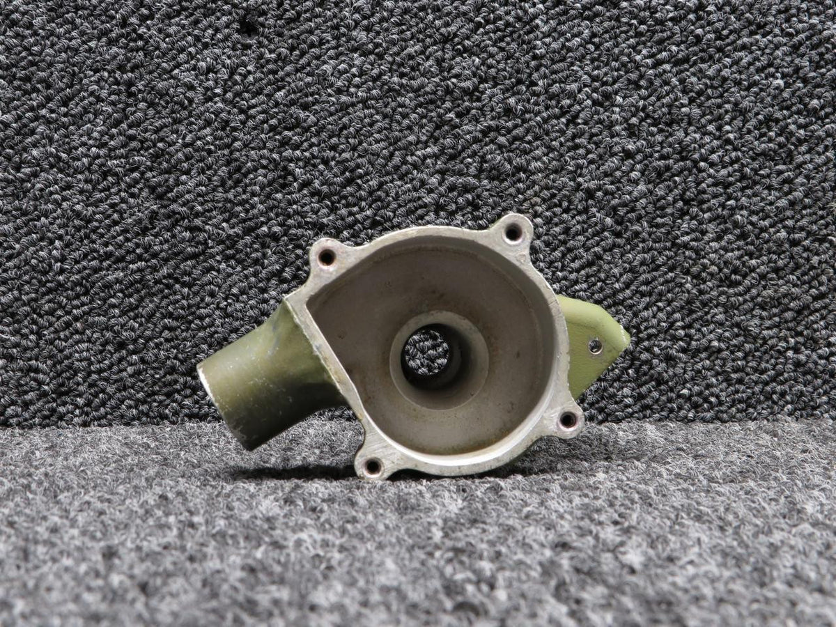 Cessna Aircraft Parts 5515121-5 Cessna C-500 Thermostat Scroll Inlet Assembly