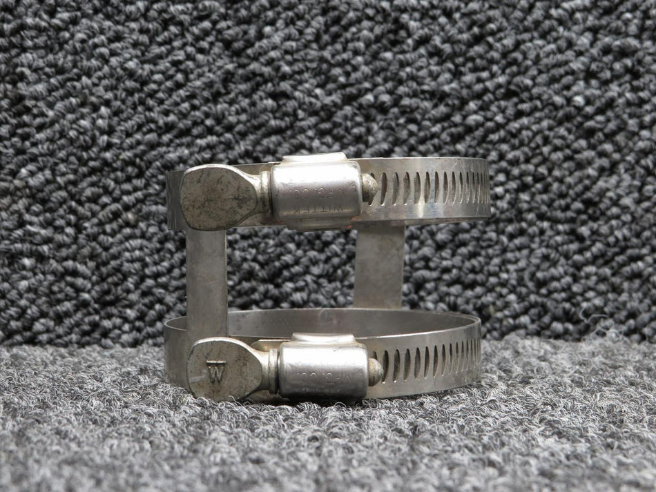 No Brand 631486 (Use: 629163-5) Dual Hose Clamp