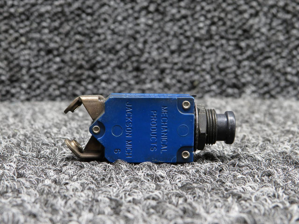 Mechanical Products 4200-002-10 Mechanical Products Push Breaker Switch (10A)
