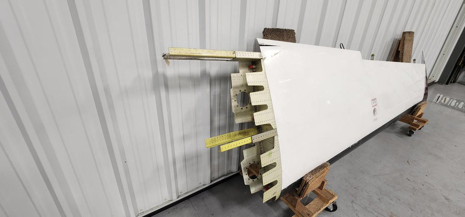 Piper Aircraft Parts 83189-034 Piper PA46R-350T Wing Structure Assembly LH