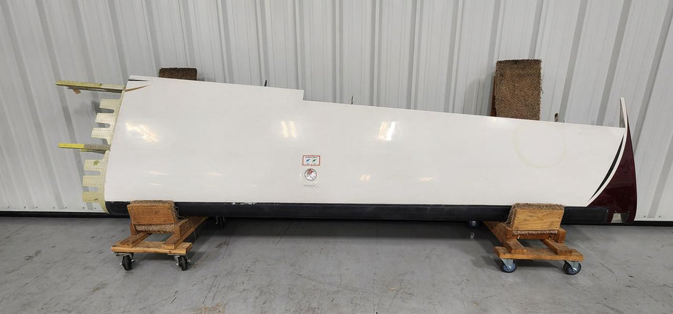 Piper Aircraft Parts 83189-034 Piper PA46R-350T Wing Structure Assembly LH