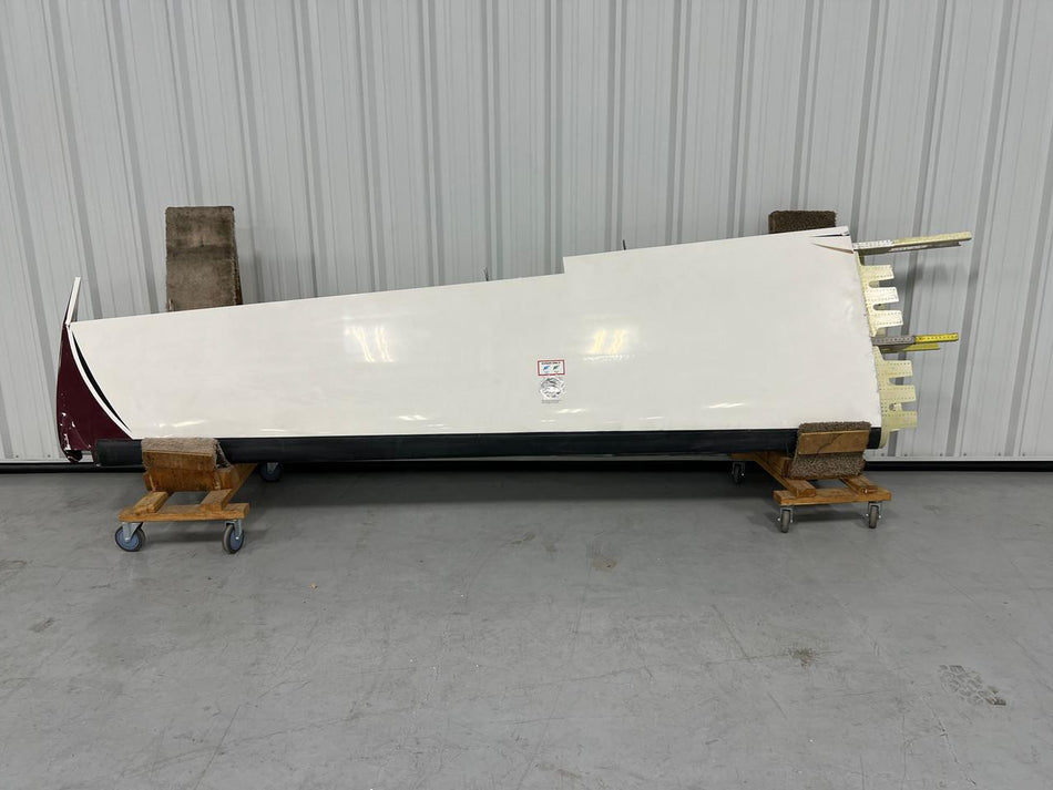 Piper Aircraft Parts 83189-047 Piper PA46R-350T Wing Structure Assembly RH (Damaged)