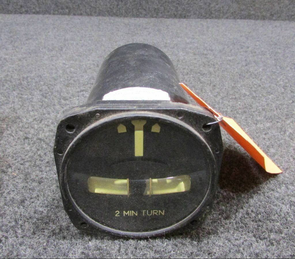 47480 Salmoiraghi-Milano Turn & Slip Indicator (Volts: 28) BAS Part Sales | Airplane Parts