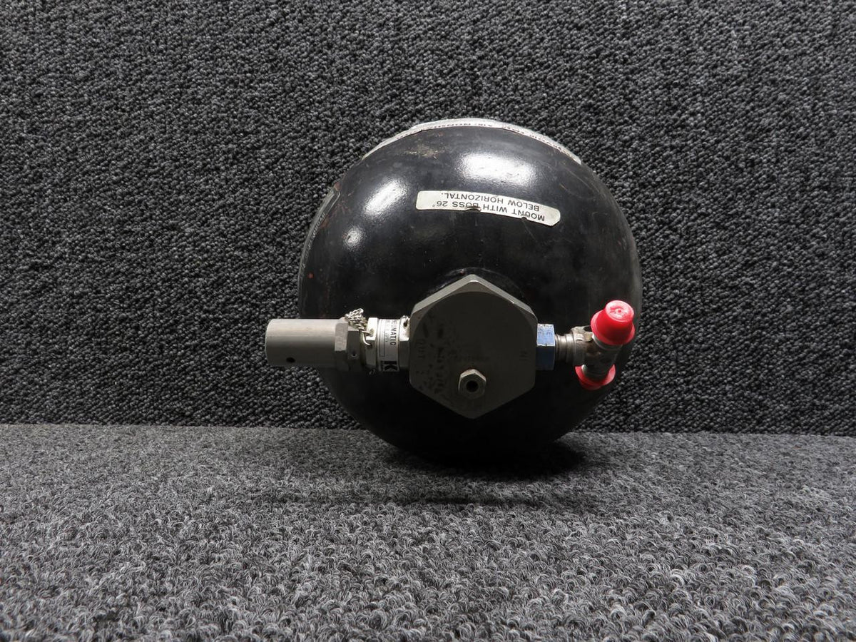 Kidde 873595-01 (Alt: 6600194-1) Kidde 30-40 Emergency Air Reservoir Class-C