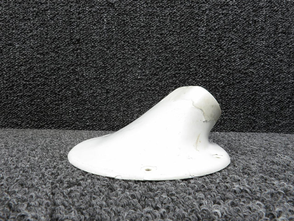 Cessna Aircraft Co 0723605-2-791 Cessna C-150M Fairing Wing Strut LH Upper (Worn- Chipped Paint)