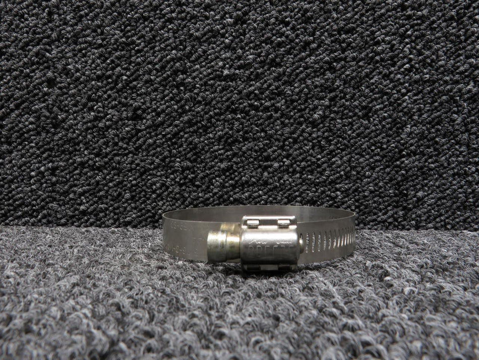 Breeze Hose Clamps Pack of 5 (2 5-16 -- 3 1-4) (MM 59-83)