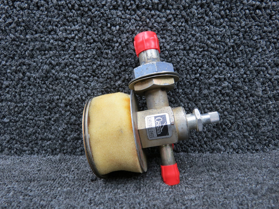 133A16 (Alt: C482001-0401) Airborne Vacuum Regulator Valve