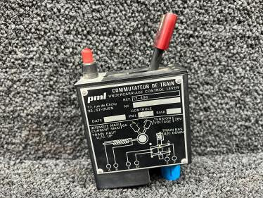 PML 12-496 PML Landing Gear Switch (NOS) (Core)