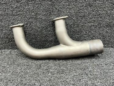 Piper Aircraft Parts 320005-19 Piper PA60-600 Exhaust Stack LH Forward