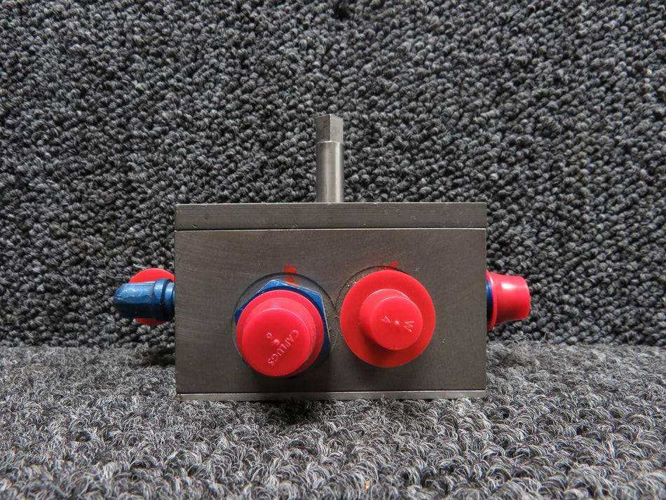Airborne 1H80-2 (Alt: 492-289) Airborne Mfg Fuel Selector Valve Assembly