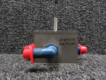 Airborne 1H80-2 (Alt: 492-289) Airborne Mfg Fuel Selector Valve Assembly
