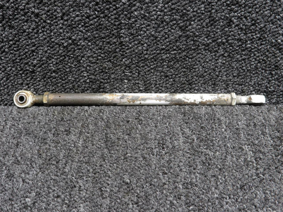 Beechcraft Parts 101-521047-1 Beech Aileron Bellcrank Push Rod Assembly