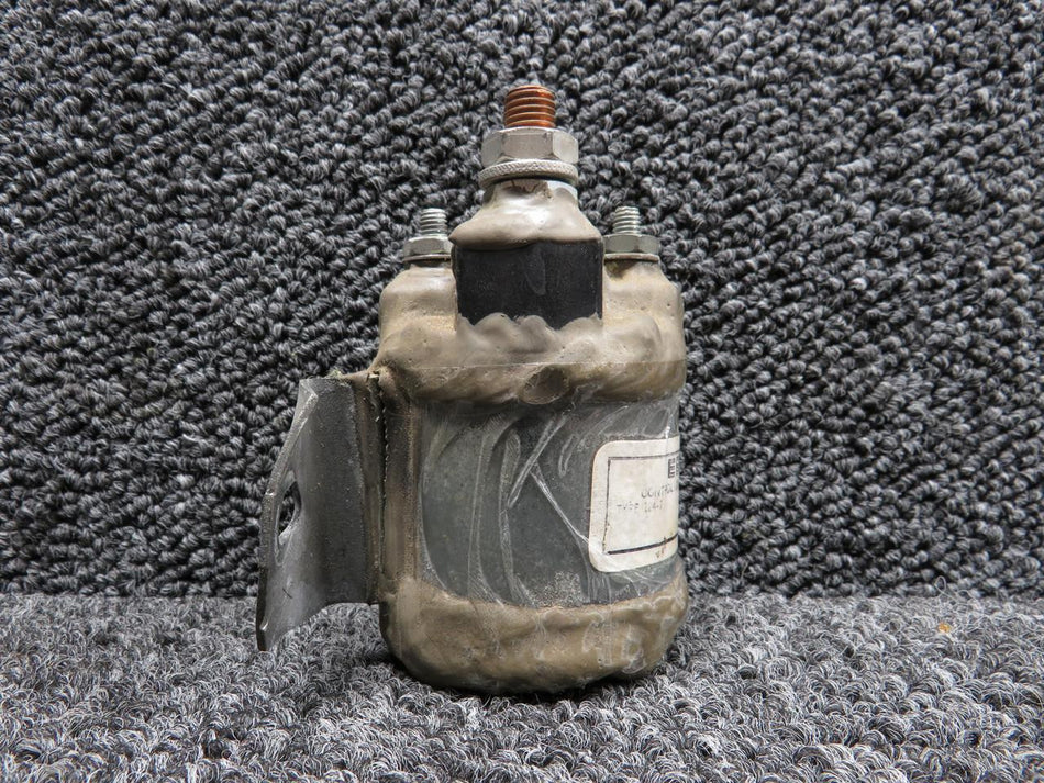 Essex S-2475-1 (Use: S2475-2) Essex 124-1 Contactor Relay Assembly