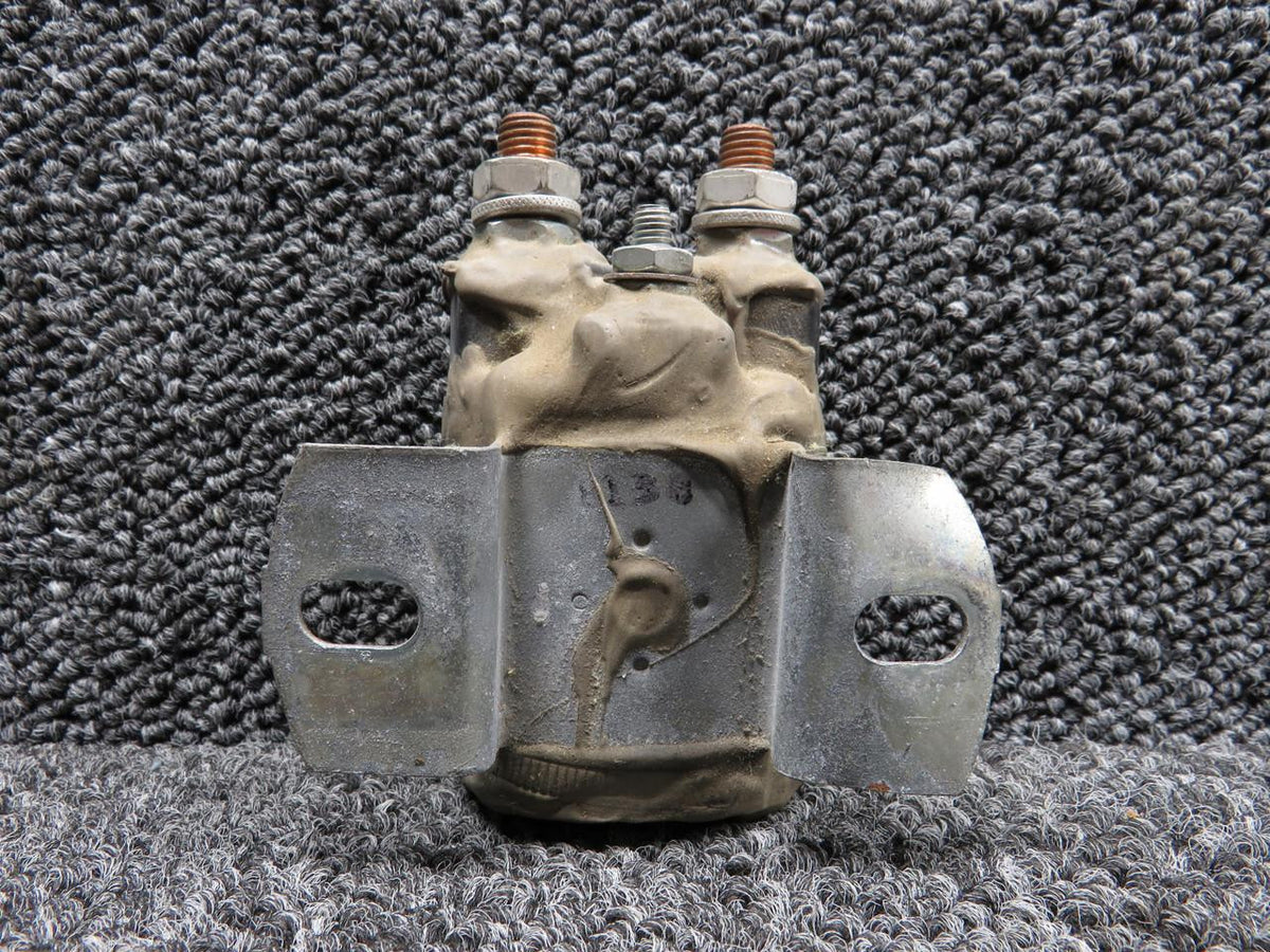 Essex S-2475-1 (Use: S2475-2) Essex 124-1 Contactor Relay Assembly