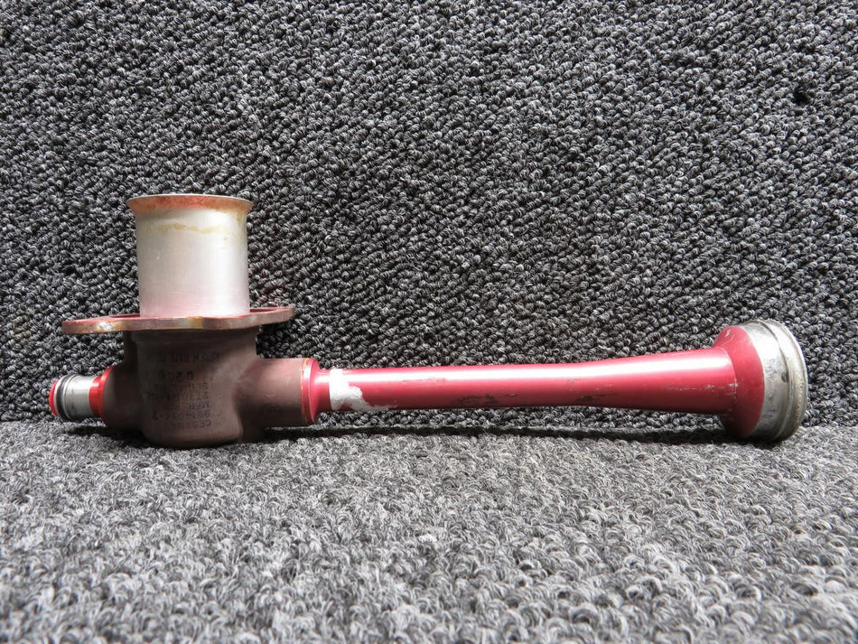 Comant Industries 2770126-102 (Alt: 9914084-7) Parker Ejector Pump Assembly