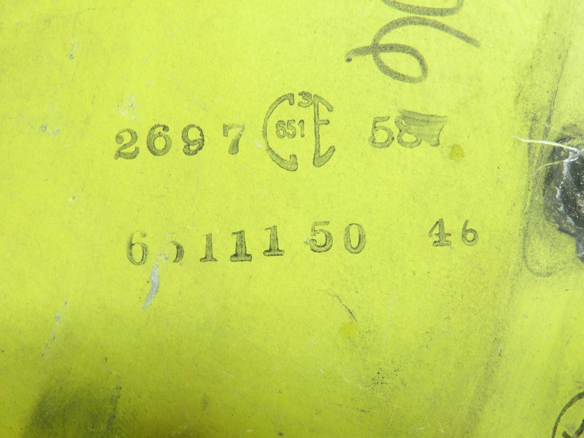 Cessna Aircraft Parts 6511150-46 Cessna C-550 RH Forward Wing to Fuselage Fairing