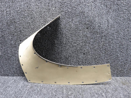 Cessna Aircraft Parts 6511150-46 Cessna C-550 RH Forward Wing to Fuselage Fairing