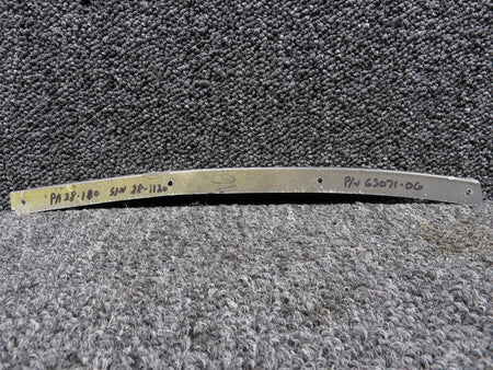 Piper Aircraft Parts 63071-006 Piper PA28-180 LH Rear Window Angle