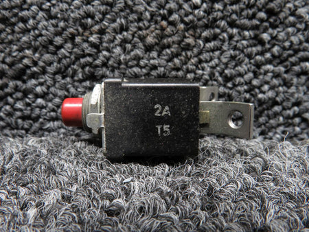 Klixon PSM-2N Klixon PSM Circuit Breaker (Amps: 2)