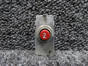 PSM-2N Klixon PSM Circuit Breaker (Amps: 2)