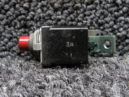 Klixon PSM-3N Klixon PSM Circuit Breaker (Amps: 3)