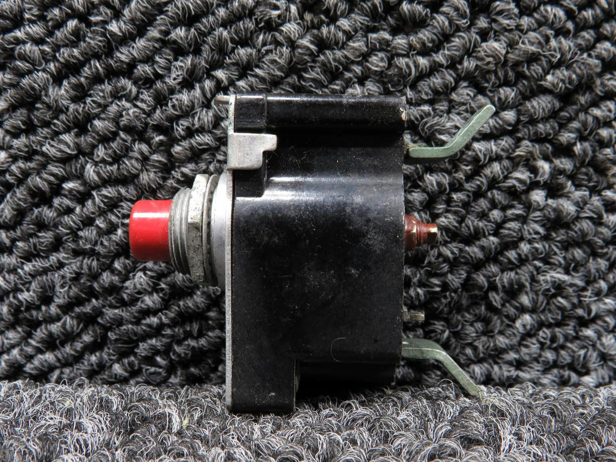 Klixon PSM-8N Klixon PSM Circuit Breaker (Amps: 8)