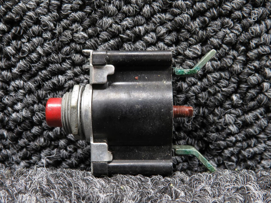 Klixon PSM-10N Klixon PSM Circuit Breaker (Amps: 10)