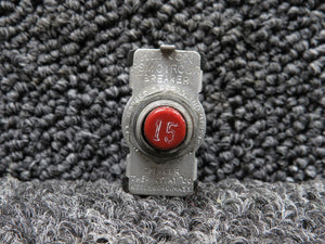 PSM-15N Klixon PSM Circuit Breaker (Amps: 15)