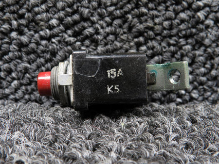 Klixon PSM-15N Klixon PSM Circuit Breaker (Amps: 15)