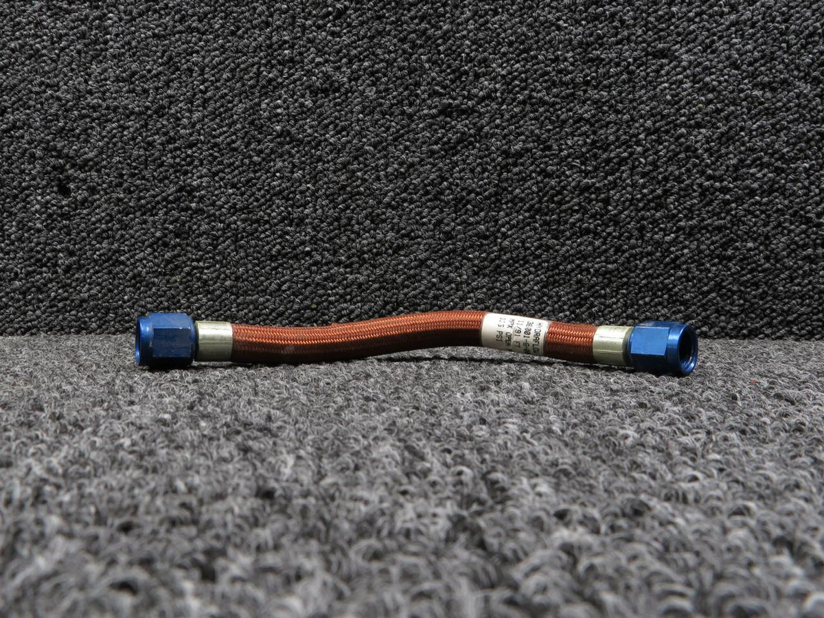 Hydraflow 36001-6-0080 Hydraflow 24984 Oxygen Hose 11/91 FT 125 PSI