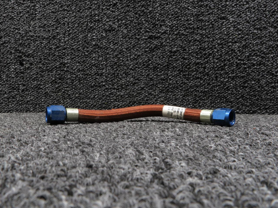 Hydraflow 36001-6-0080 Hydraflow 24984 Oxygen Hose 11/91 FT 125 PSI
