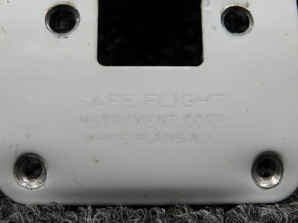 Piper Aircraft 450-745 Piper Lift Detector Plate
