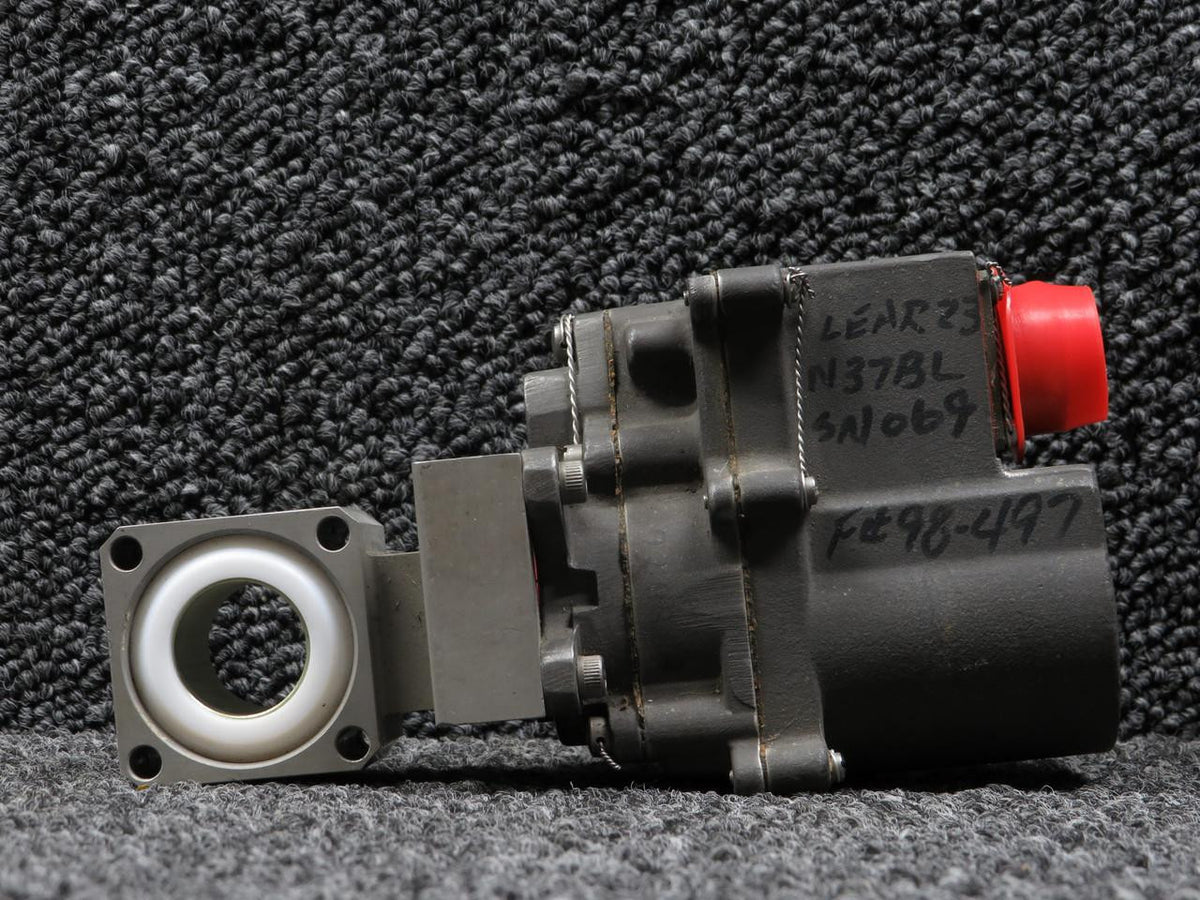 Jet P177-395 Jet Fuel & Hydraulic Shutoff Valve