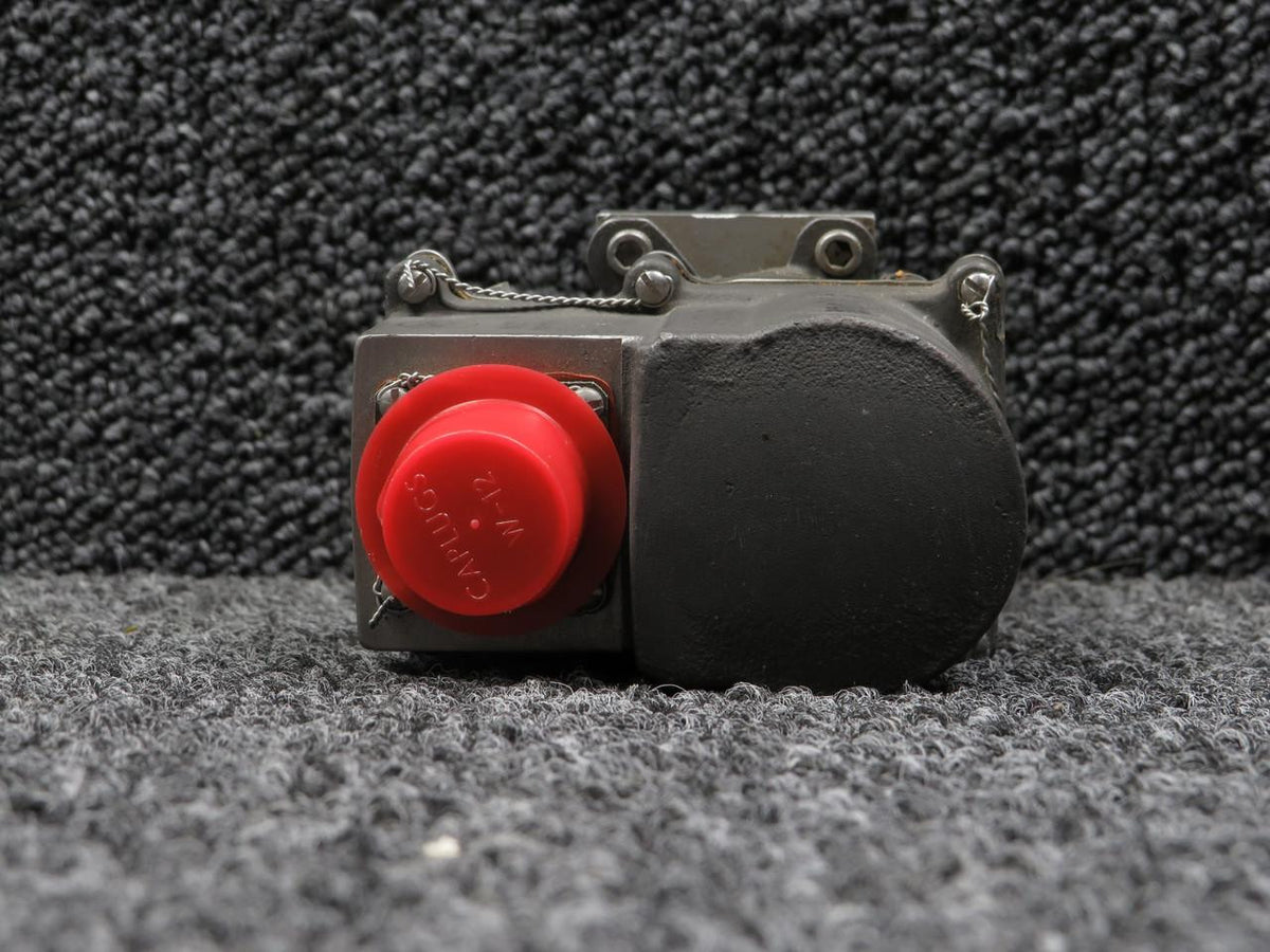 Jet P177-395 Jet Fuel & Hydraulic Shutoff Valve