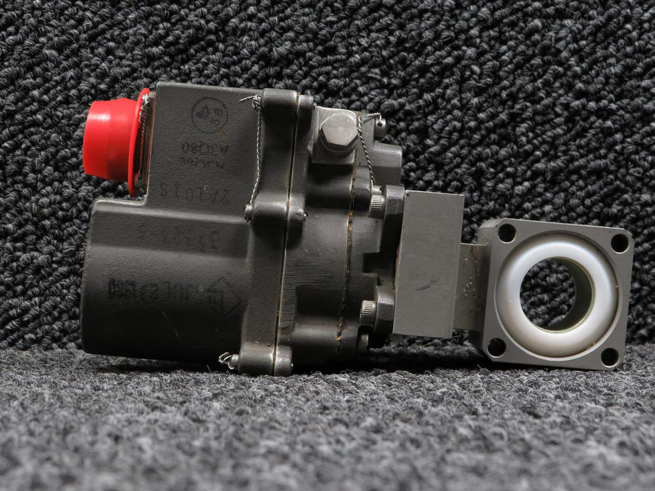 Jet P177-395 Jet Fuel & Hydraulic Shutoff Valve