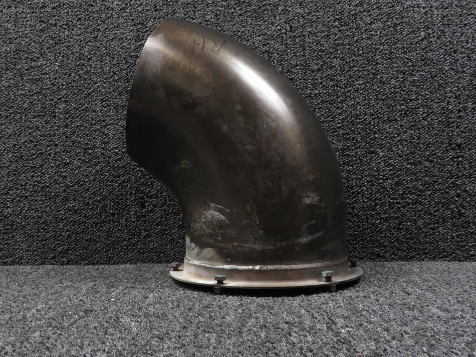 Beechcraft Parts 99-950011-9 Beech BE-100 Exhaust Nozzle OutBD