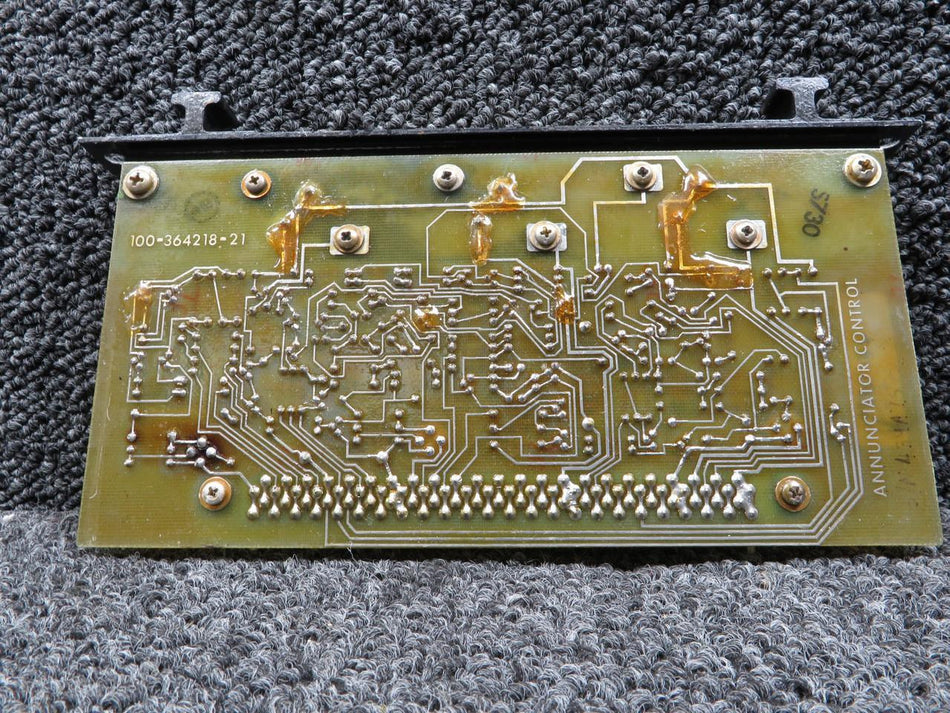 Beechcraft Parts 100-364216-13 Beech KA-200 Annunciator Control Module