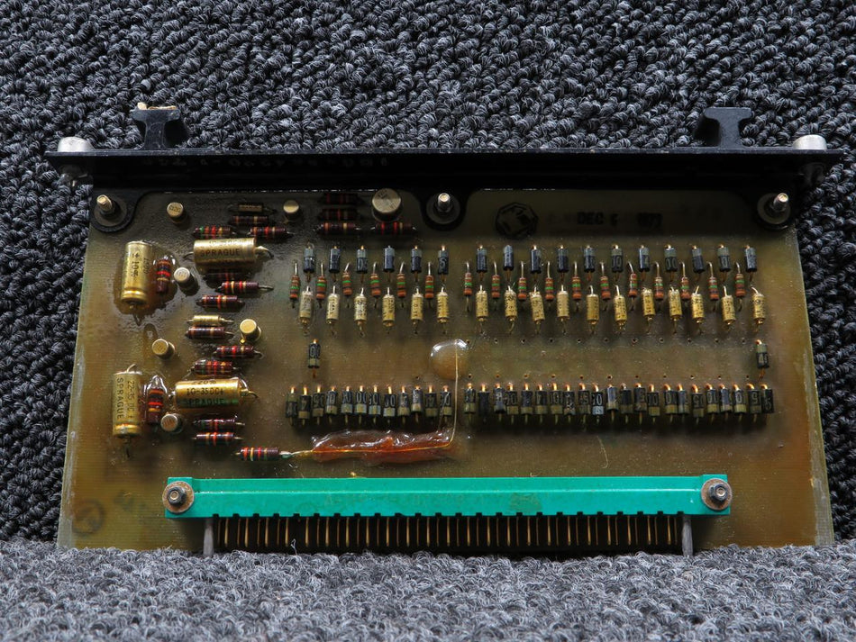 Beechcraft Parts 100-364217-13 Beechcraft KA-200 Fault Detection Module